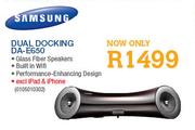 Samsung Dual Docking (DA-E650)