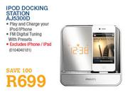 Philips iPod Docking Station (AJ5300D)