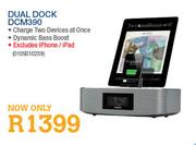 Philips Dual Dock (DCM390)