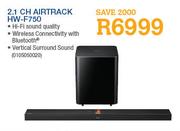 Samsung 2.1 CH Airtrack (HW-F750)