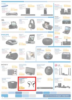 Stax : Spring Specials (26 Aug - 9 Sep 2013), page 6