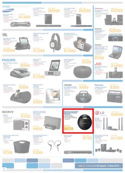 Stax : Spring Specials (26 Aug - 9 Sep 2013), page 6