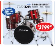 Tumda 5 Piece Drum Set(UF400)