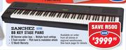 Sanchez 88 Key Stage Piano(SS100)