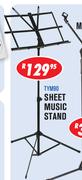 Sheet Music Stand(TYM90)