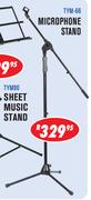 Microphone Stand(TYM-66)