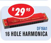 16 Hole Harmonica(DF16A1)