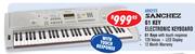 Sanchez 61 Key Electronic Keyboard(ARK2173)