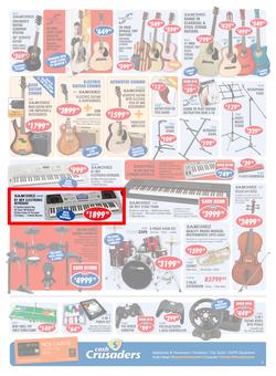 Cash Crusaders : Save & Smile, Sale Now On (17 Sep - 6 Oct 2013), page 6