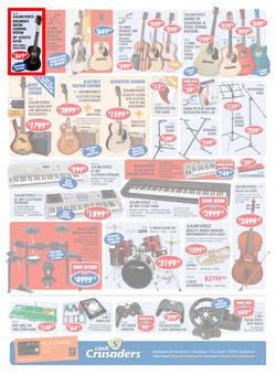 Cash Crusaders : Save & Smile, Sale Now On (17 Sep - 6 Oct 2013), page 6