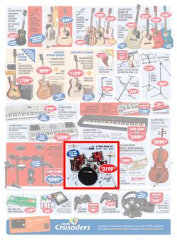 Cash Crusaders : Save & Smile, Sale Now On (17 Sep - 6 Oct 2013), page 6