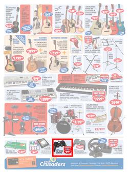 Cash Crusaders : Save & Smile, Sale Now On (17 Sep - 6 Oct 2013), page 6