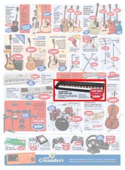 Cash Crusaders : Save & Smile, Sale Now On (17 Sep - 6 Oct 2013), page 6