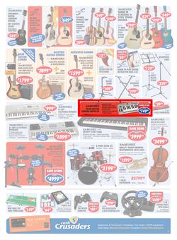 Cash Crusaders : Save & Smile, Sale Now On (17 Sep - 6 Oct 2013), page 6