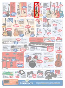 Cash Crusaders : Save & Smile, Sale Now On (17 Sep - 6 Oct 2013), page 6