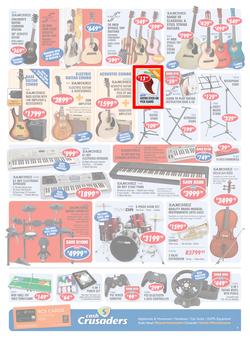 Cash Crusaders : Save & Smile, Sale Now On (17 Sep - 6 Oct 2013), page 6