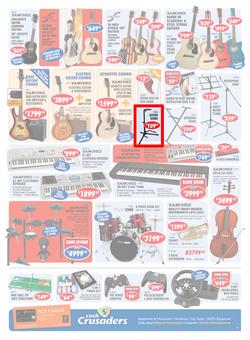 Cash Crusaders : Save & Smile, Sale Now On (17 Sep - 6 Oct 2013), page 6