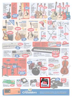 Cash Crusaders : Save & Smile, Sale Now On (17 Sep - 6 Oct 2013), page 6