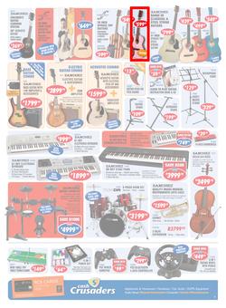 Cash Crusaders : Save & Smile, Sale Now On (17 Sep - 6 Oct 2013), page 6
