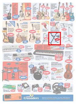 Cash Crusaders : Save & Smile, Sale Now On (17 Sep - 6 Oct 2013), page 6