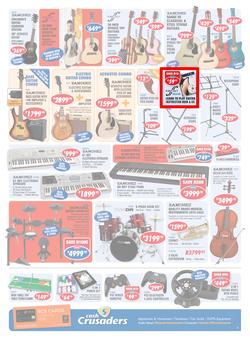 Cash Crusaders : Save & Smile, Sale Now On (17 Sep - 6 Oct 2013), page 6