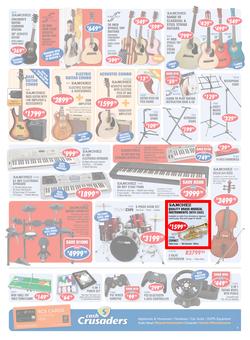 Cash Crusaders : Save & Smile, Sale Now On (17 Sep - 6 Oct 2013), page 6