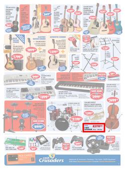 Cash Crusaders : Save & Smile, Sale Now On (17 Sep - 6 Oct 2013), page 6