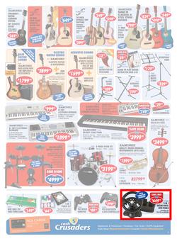 Cash Crusaders : Save & Smile, Sale Now On (17 Sep - 6 Oct 2013), page 6