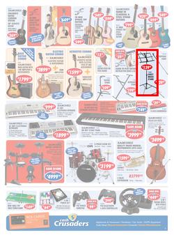 Cash Crusaders : Save & Smile, Sale Now On (17 Sep - 6 Oct 2013), page 6