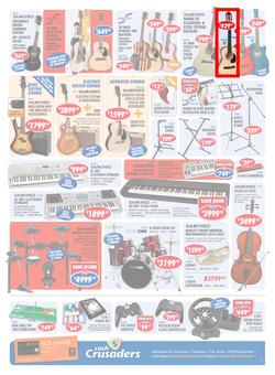 Cash Crusaders : Save & Smile, Sale Now On (17 Sep - 6 Oct 2013), page 6
