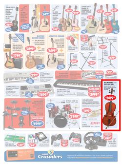 Cash Crusaders : Save & Smile, Sale Now On (17 Sep - 6 Oct 2013), page 6