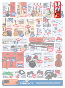 Cash Crusaders : Save & Smile, Sale Now On (17 Sep - 6 Oct 2013), page 6