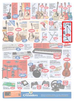 Cash Crusaders : Save & Smile, Sale Now On (17 Sep - 6 Oct 2013), page 6