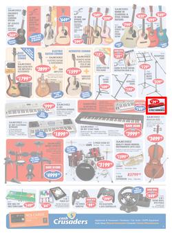 Cash Crusaders : Save & Smile, Sale Now On (17 Sep - 6 Oct 2013), page 6