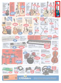 Cash Crusaders : Save & Smile, Sale Now On (17 Sep - 6 Oct 2013), page 6