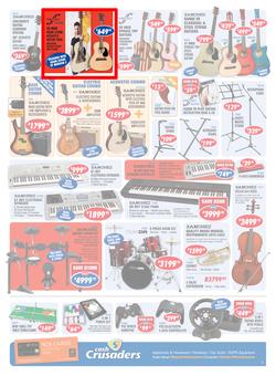 Cash Crusaders : Save & Smile, Sale Now On (17 Sep - 6 Oct 2013), page 6