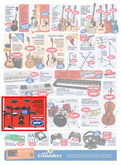 Cash Crusaders : Save & Smile, Sale Now On (17 Sep - 6 Oct 2013), page 6