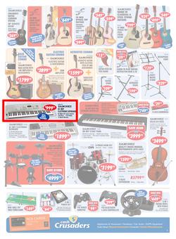 Cash Crusaders : Save & Smile, Sale Now On (17 Sep - 6 Oct 2013), page 6