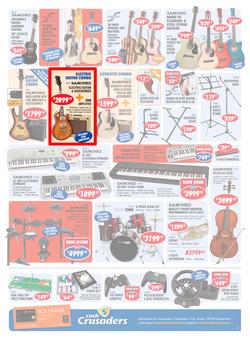 Cash Crusaders : Save & Smile, Sale Now On (17 Sep - 6 Oct 2013), page 6