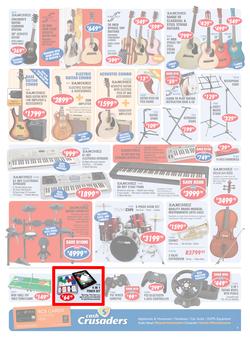 Cash Crusaders : Save & Smile, Sale Now On (17 Sep - 6 Oct 2013), page 6