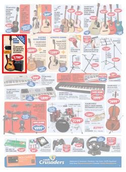 Cash Crusaders : Save & Smile, Sale Now On (17 Sep - 6 Oct 2013), page 6