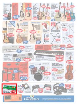 Cash Crusaders : Save & Smile, Sale Now On (17 Sep - 6 Oct 2013), page 6