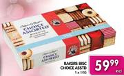 Bakers Bisc Choice Asstd-1x1Kg