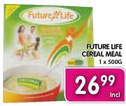 Future Life Cereal Meal-1x500Gm