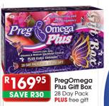 Preg Omega Plus Gift Box