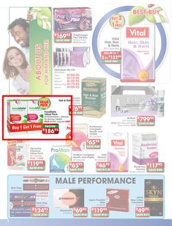 Dis-Chem : Focus On Healthy Living (Valid Until 13 Oct 2013 While stocks last), page 6