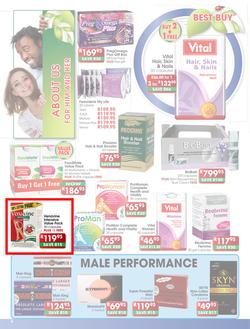 Dis-Chem : Focus On Healthy Living (Valid Until 13 Oct 2013 While stocks last), page 6