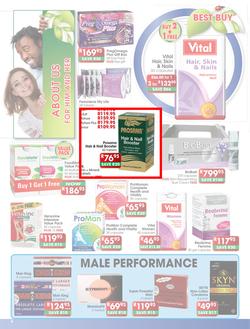 Dis-Chem : Focus On Healthy Living (Valid Until 13 Oct 2013 While stocks last), page 6