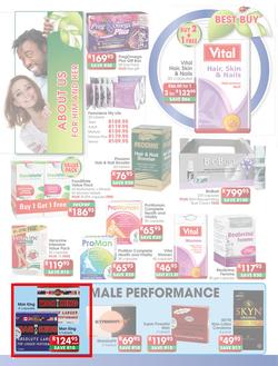 Dis-Chem : Focus On Healthy Living (Valid Until 13 Oct 2013 While stocks last), page 6