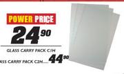 Glass Carry Pack (C1H)